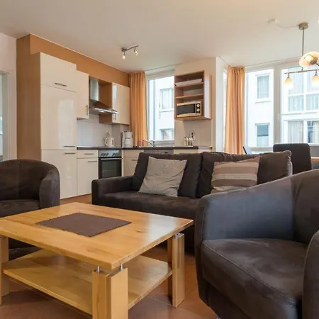 Strandpark-grossenbrode-haus-meerblick-wohnung-3-seeperle Apartment *