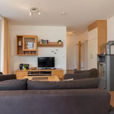 Apartment Strandpark-grossenbrode-haus-meerblick-wohnung-3-seeperle *
