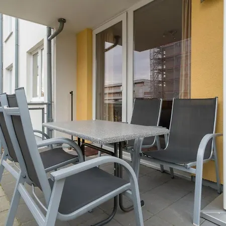 Apartment Strandpark-grossenbrode-haus-meerblick-wohnung-3-seeperle *