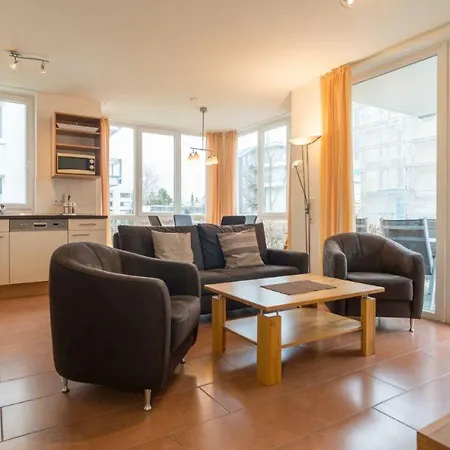 Strandpark Großenbrode, Haus Meerblick, 3 Seeperle