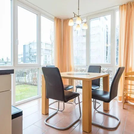 Strandpark-grossenbrode-haus-meerblick-wohnung-3-seeperle Apartment