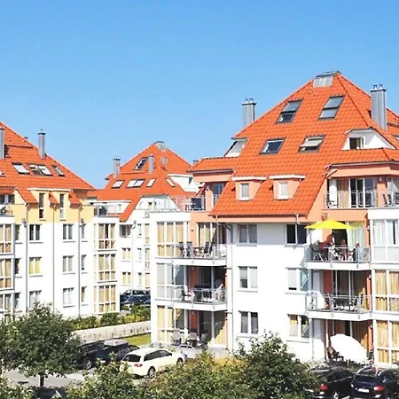 Strandpark-grossenbrode-haus-meerblick-wohnung-3-seeperle * Grossenbrode