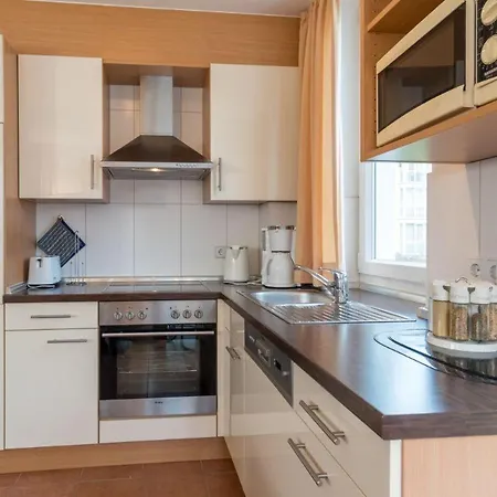 Apartment Strandpark Großenbrode, Haus Meerblick, 3 Seeperle