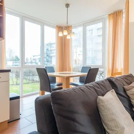 Apartment Strandpark-grossenbrode-haus-meerblick-wohnung-3-seeperle Grossenbrode