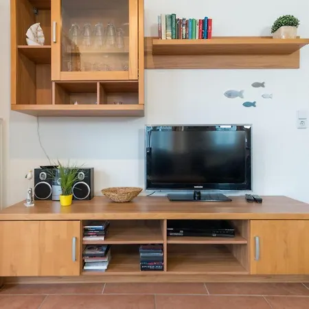 Apartment Strandpark Großenbrode, Haus Meerblick, 3 Seeperle Großenbrode