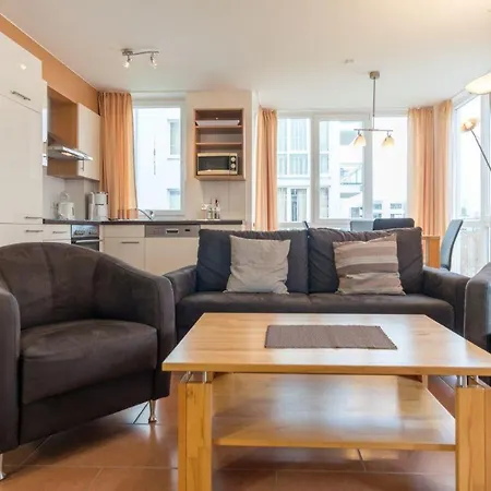 Apartment Strandpark Großenbrode, Haus Meerblick, 3 Seeperle *