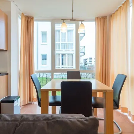 Apartment Strandpark Großenbrode, Haus Meerblick, 3 Seeperle