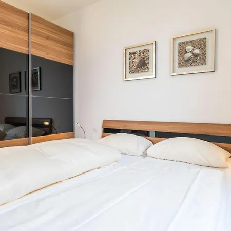 Apartment Strandpark Großenbrode, Haus Meerblick, 3 Seeperle *