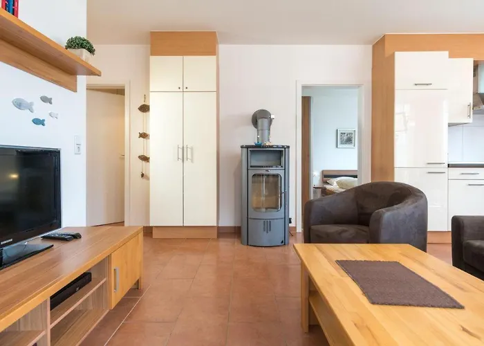 Strandpark-grossenbrode-haus-meerblick-wohnung-3-seeperle * Großenbrode