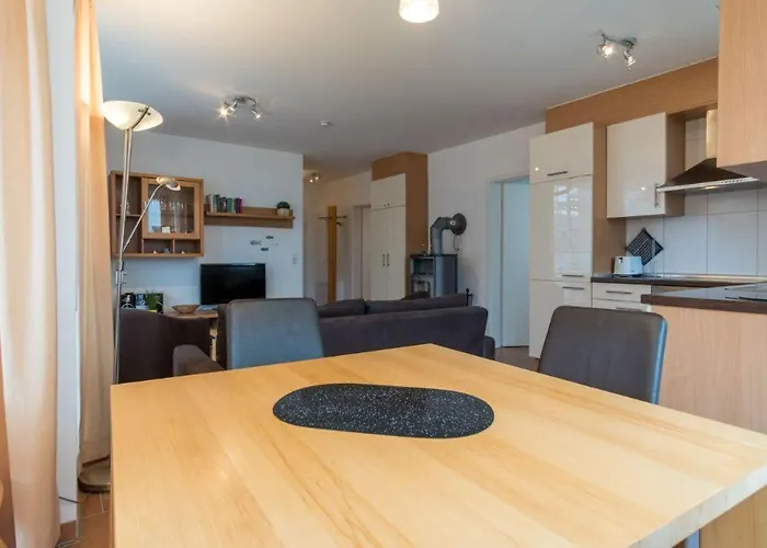 Strandpark-grossenbrode-haus-meerblick-wohnung-3-seeperle Appartement Großenbrode