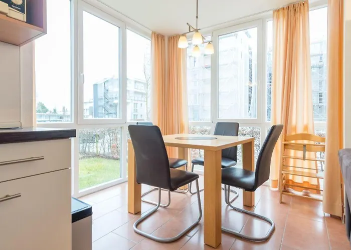 Strandpark-grossenbrode-haus-meerblick-wohnung-3-seeperle Appartement
