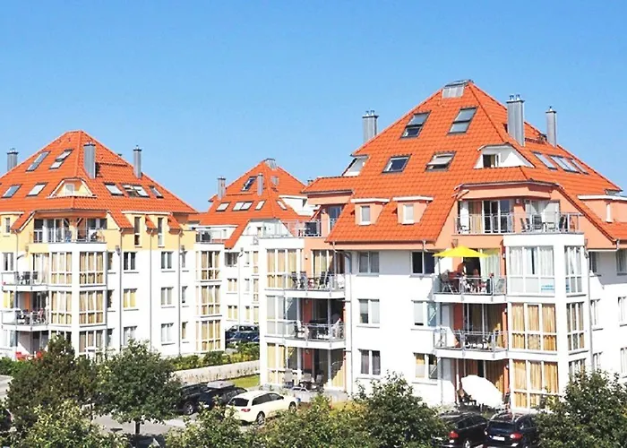 Strandpark-grossenbrode-haus-meerblick-wohnung-3-seeperle * Großenbrode