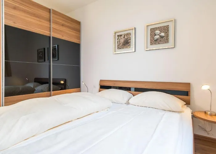 Appartement Strandpark-grossenbrode-haus-meerblick-wohnung-3-seeperle *